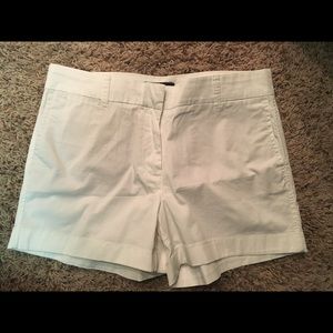 Jcrew Chino shorts sz 6